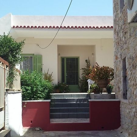 Leonídion Danesi House 아파트 외부 사진