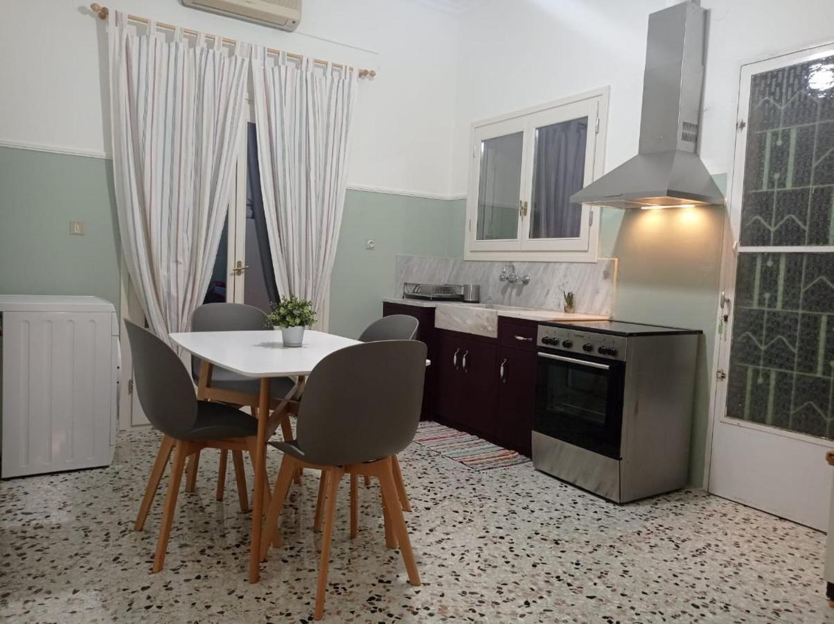 Leonídion Danesi House 아파트 외부 사진