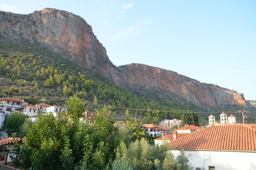 Leonídion Danesi House 아파트 객실 사진