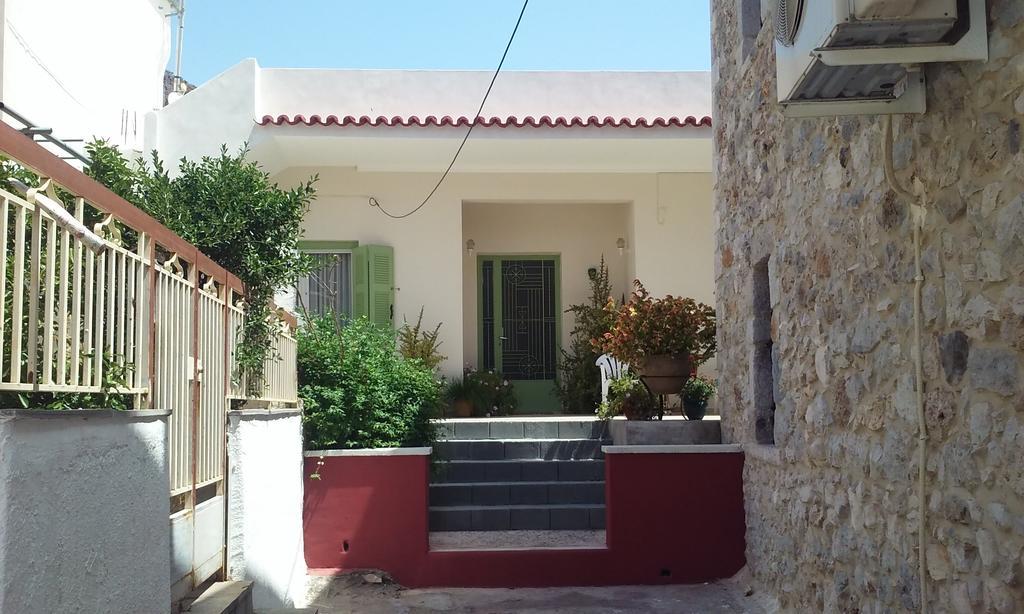 Leonídion Danesi House 아파트 외부 사진